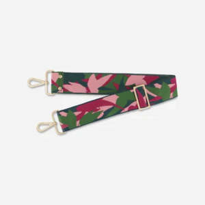 Flox Wai Embroidered Bag Strap