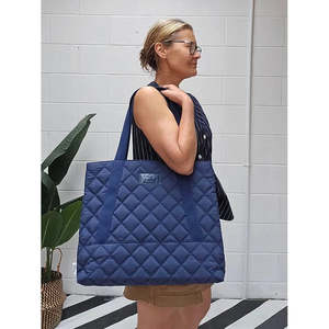 Bags Amp Wallets: Hello Friday Taylor Tote Denim