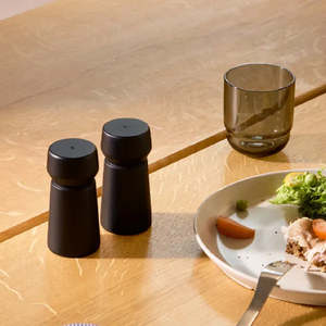 Crushgrind Amsterdam 2PC Black