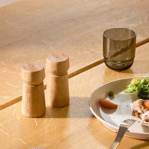Kitchenware Amp Tableware: Crushgrind Amsterdam 2PC Natural