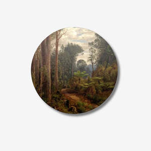 Old Masters Placemat kauri