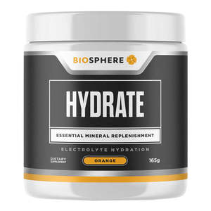 Biosphere Hydrate Advanced Electrolyte