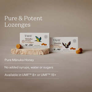 Tahi Manuka Lozenges