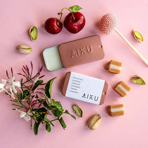 Health Amp Body: Aiku Pocket Scent Rose Gold
