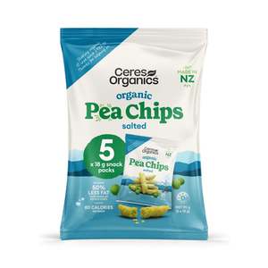 Pea Chips Salted Multipack