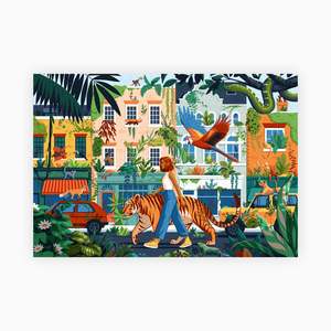 Homewares: Reclaimed 1000 Piece Puzzle