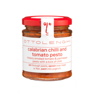 Grocery: Ottolenghi Calabrian Chilli & Tomato Pesto