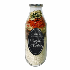 Grocery: Risotto with Vegetables 300g