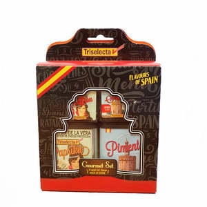 Saffron & Smoked Paprika Gift Set