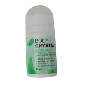 Botanica Body Crystal roll on - 80ml