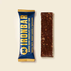 Marou Dark Chocolate Energy Bar
