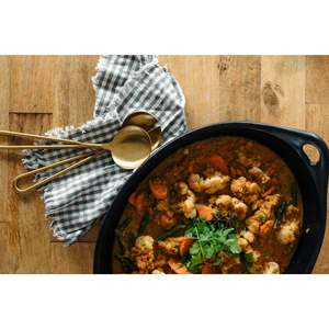 Love Thy Curry Vegetable Korma