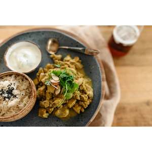 Condiments Amp Sauces: Love Thy Moghul Chicken Korma