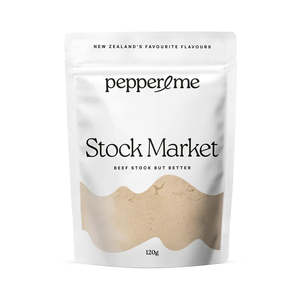 Keto: Stock Market 120g