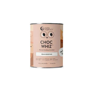 Organic: Nutra Organics Choc Whiz 125g