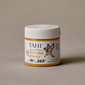 Tahi Manuka Honey UMF 10+ MGO 263+ 400g
