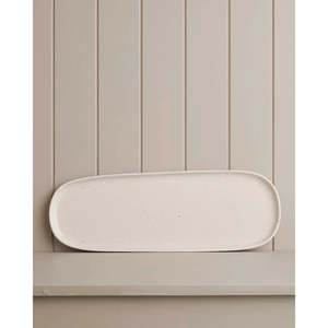 Long Platter - Natural Earth Table of Plenty