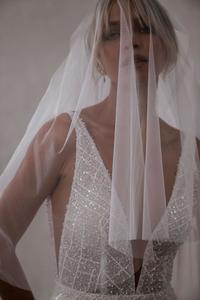 Veils: Isobel Veil by Made with Love Bridal