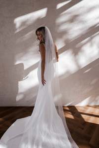 Veils: Pearl Veil by Made With Love