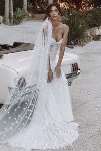 Posie Veil by Made With Love