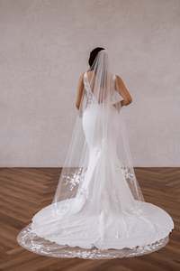 Veils: Jack Veil by Made With Love Bridal