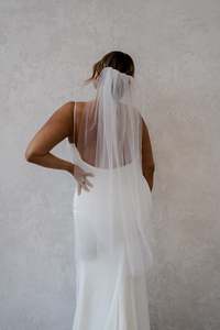 Molly Veil by Made with Love Bridal