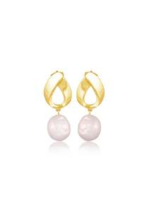 Shoes: Willow Earrings by Lola Knight