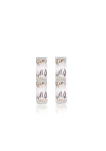 Shoes: Goldie Earrings by Lola Knight