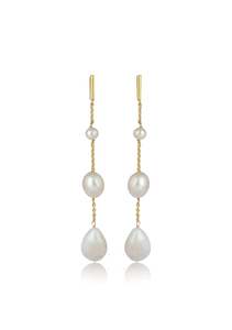 Shoes: Alora Earrings by Lola Knight