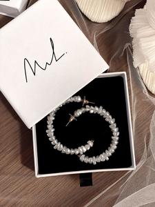 Millie Earrings by Made with Love Bridal