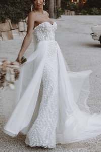 Made With Love: Removable Flowy Skirt with Gap