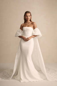 Headwear Jewellery: Prim Cape | Made with Love