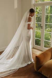 Our Sale Gowns: Cupid Size Small Sample by Grace Loves Lace