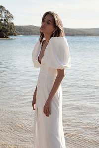 Our Sale Gowns: Ada Sample Size 10 (2) by & For Love