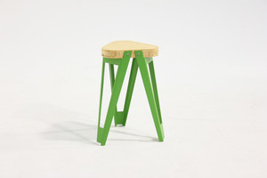 Products: Stencil Stool Low fellowdesignstudio