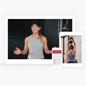 Products: Online Training Program Extension