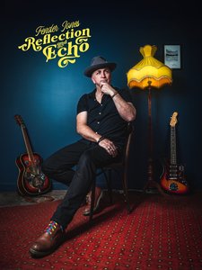 Reflection and Echo Chords and Lyrics Book - Fender Jones