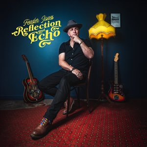 Reflection and Echo CD - Fender Jones