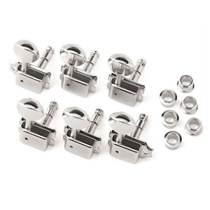 VINTAGE-STYLE LOCKING GUITAR TUNING MACHINES Fender
