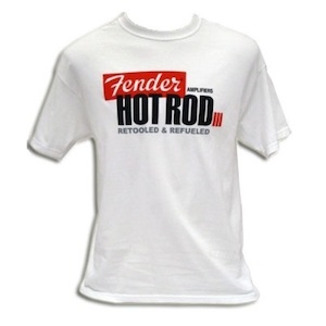 FENDER HOT ROD III T-SHIRT Fender