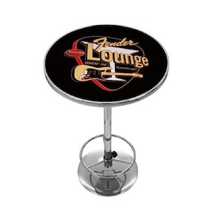 Products: FENDER ELECTRO LOUNGE BAR TABLE Fender