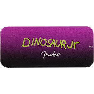 FENDER J MASCIS DINOSAUR JR. PICK TIN Fender