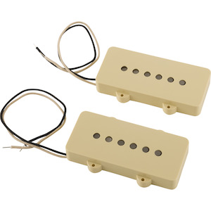 Products: FENDER J MASCIS SIGNATURE JAZZMASTER PICKUP SET Fender