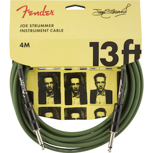 FENDER JOE STRUMMER INSTRUMENT CABLE (13FT) Fender