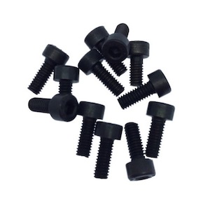 FENDER FLOYD ROSE ORIGINAL NUT CAP MOUNTING SCREWS Fender