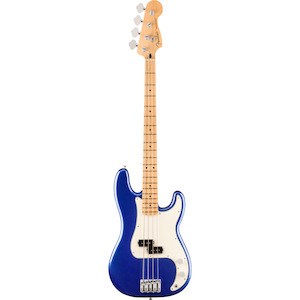 Products: FENDER ED PLAYER PRECISION BASS DAYTONA BLUE Fender