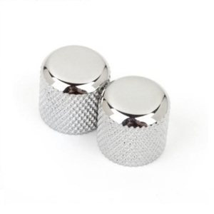 FENDER TELE & P/BASS DOME KNOBS Fender