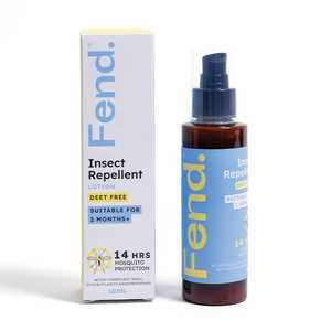 Products: Fend Insect Repellent - 120ml Personal Pump