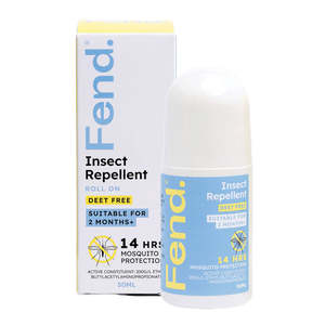 Products: Fend Insect Repellent - 50ml Kids Roll-On