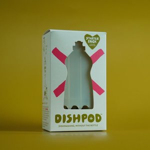 Frontpage: Dishpod  Starter Pack